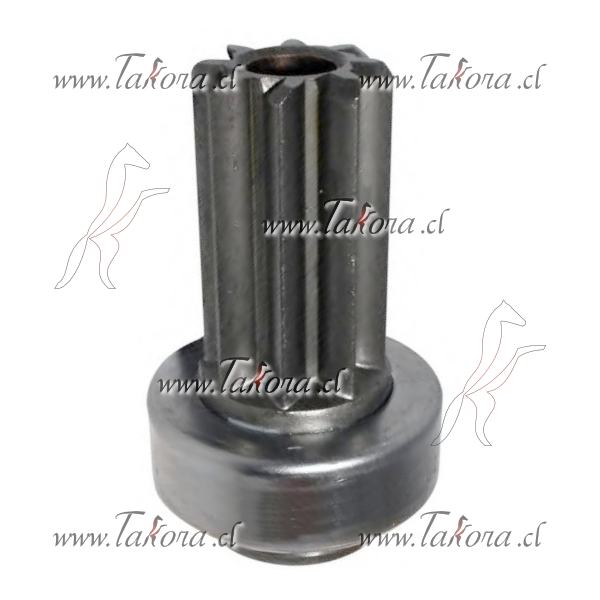 Repuestos de autos: Bendix Motor de Partida, Linea Hitachi 8 Dientes, ...
Nro. de Referencia: 21144-5016