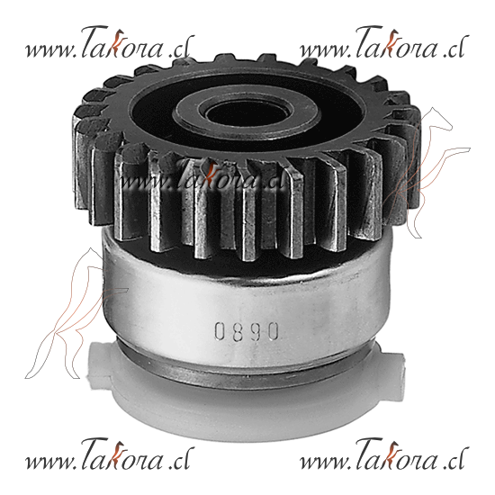 Repuestos de autos: Bendix Motor de Partida, Linea Prestolite 23 Dient...
Nro. de Referencia: F8BU11350AA