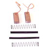 Repuestos de autos: Carbon para Alternador 12-24 Volts, Bosch, Mercede...
Nro. de Referencia: BX-202 Repuestos de autos: Carbon para Alternador 12-24 Volts, Bosch, Mercede...
Nro. de Referencia: BX-202