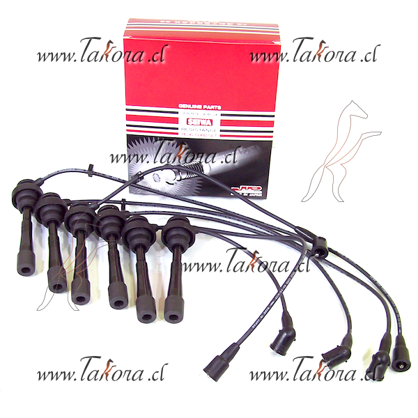 Repuestos de autos: Juego de Cables de Bujias, Mitsubishi Montero Spor...
Nro. de Referencia: MD-371980