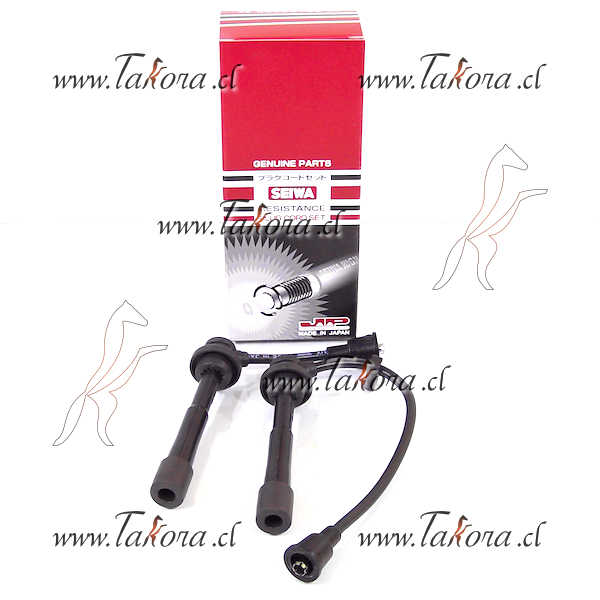 Repuestos de autos: Juego de Cables de Bujias, Suzuki Aerio 2003-2010 ...
Nro. de Referencia: 33705-80G00