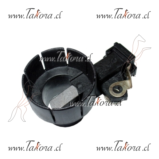 Repuestos de autos: Porta Carbon, Alternador, Delco Remy Cs-130D /Gm /...
Nro. de Referencia: PE-1009