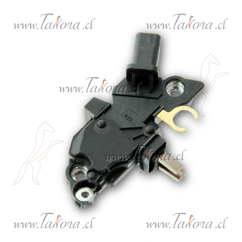 Repuestos de autos: Regulador de Voltaje, 12 Volt, B-Circuit, L-Dmf(Fr...
Nro. de Referencia: F00M145286