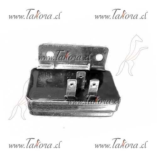 Repuestos de autos: Regulador de Voltaje, Bosch /Ib-301/552009, 14 Vol...
Nro. de Referencia: GA-011CH