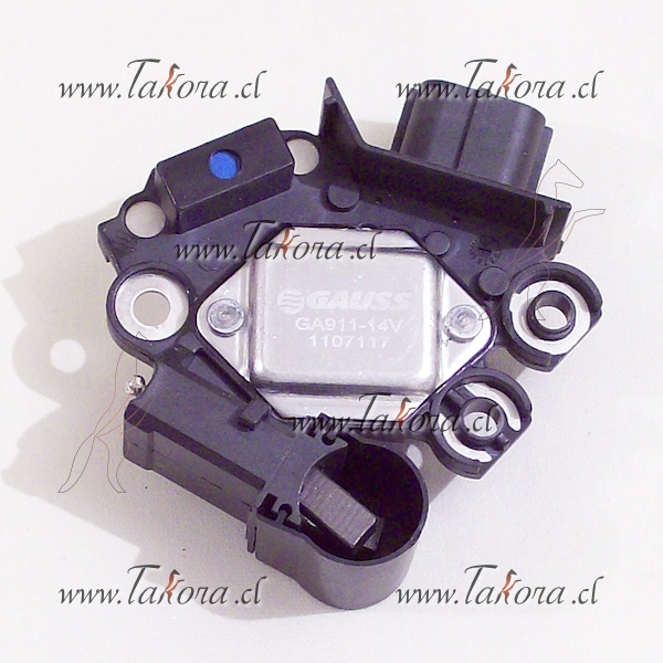 Repuestos de autos: Regulador de Voltaje, 12Volts, Encendido Valeo, 3 ...
Nro. de Referencia: GA-911CH