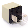 Repuestos de autos: Relay (Rele) Auxiliar, 12 Volts, 40 Amperes, Bomba...
Nro. de Referencia: DNI-0109-12V