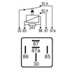 Repuestos de autos: Relay (Rele), Inversor 24 Volts, 50/30 Amperes, co...
Nro. de Referencia: DNI-8215-24V