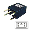 Repuestos de autos: Relay (Rele), Mini 12 Volts, 5 Pines 15/10Amp, Inv...
Nro. de Referencia: 12077866 Repuestos de autos: Relay (Rele), Mini 12 Volts, 5 Pines 15/10Amp, Inv...
Nro. de Referencia: 12077866