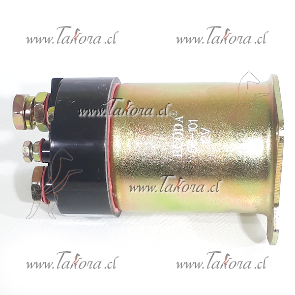 Repuestos de autos: Solenoide, Delco Remy, 12 Volts, General Motor Che...
Nro. de Referencia: ESSA-0013