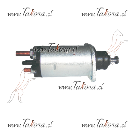 Repuestos de autos: Solenoide, Delco Remy, 28 mt, 29 mt, 24 Volts, Mer...
Nro. de Referencia: ZM-1-818