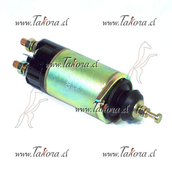 Repuestos de autos: Solenoide, Motor de Partida, Denso 24 Volts, Daiha...
Nro. de Referencia: ESSA-1709