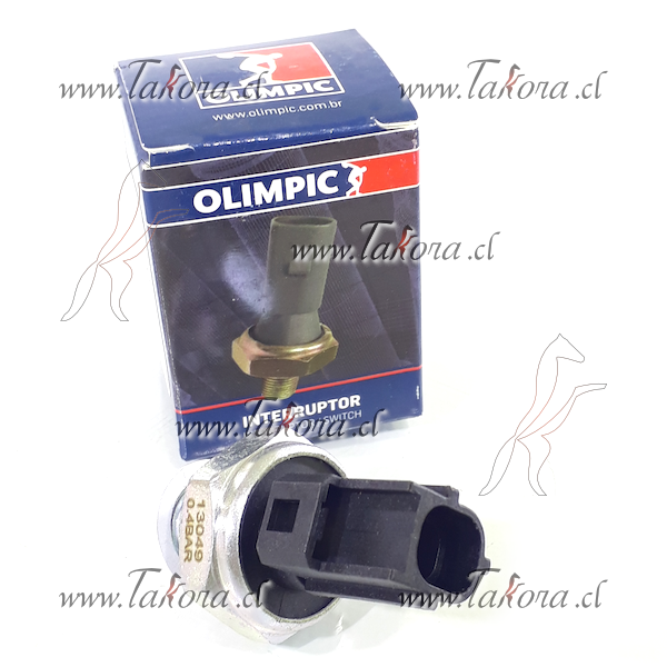 Repuestos de autos: Switch Presion Aceite, (1/4 X 18 NPTF) Ford Fiesta...
Nro. de Referencia: 13049