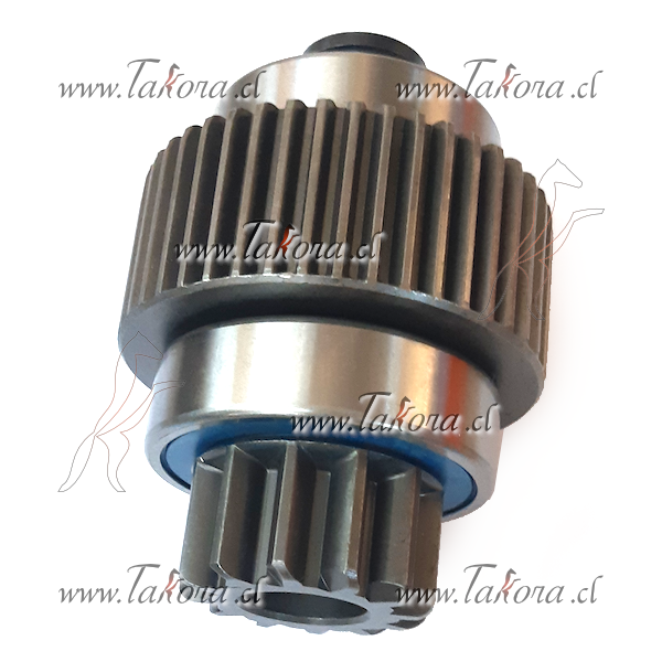 Repuestos de autos: Bendix Motor de Partida, Hitachi Ford F Series  F-...
Nro. de Referencia: VP7C3U11350AB