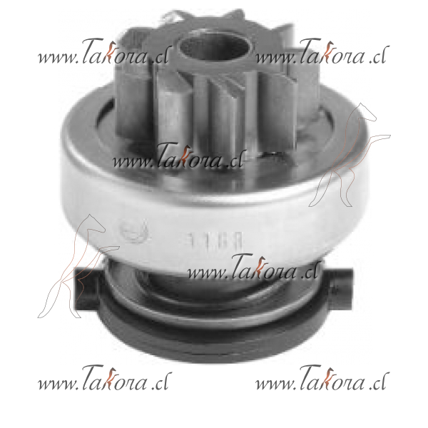 Repuestos de autos: Bendix Motor de Partida, Bosch 9 Dientes, Diametro...
Nro. de Referencia: 1006209778