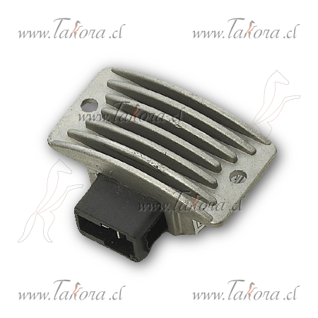 Repuestos de autos: Caja Reguladora de Voltaje, Poong Sun, 12Volts, 65...
Nro. de Referencia: RNK-000011