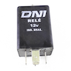 Repuestos de autos: Relay (Rele) Temporizador 12 Volts, 5 Termimales, ...
Nro. de Referencia: DNI-0326-12V