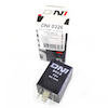 Repuestos de autos: Relay (Rele) Temporizador 12 Volts, 5 Termimales, ...
Nro. de Referencia: DNI-0326-12V Repuestos de autos: Relay (Rele) Temporizador 12 Volts, 5 Termimales, ...
Nro. de Referencia: DNI-0326-12V