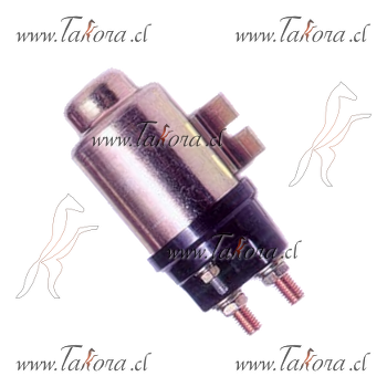 Repuestos de autos: Solenoide Continuo 24 Volts, 150 Amperes, 4 Pernos...
Nro. de Referencia: CB-E216-24V