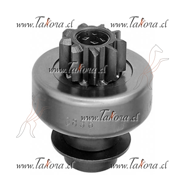 Repuestos de autos: Bendix Motor de Partida, Mitsubishi /Peugeot 106 /...
Nro. de Referencia: M191T22471