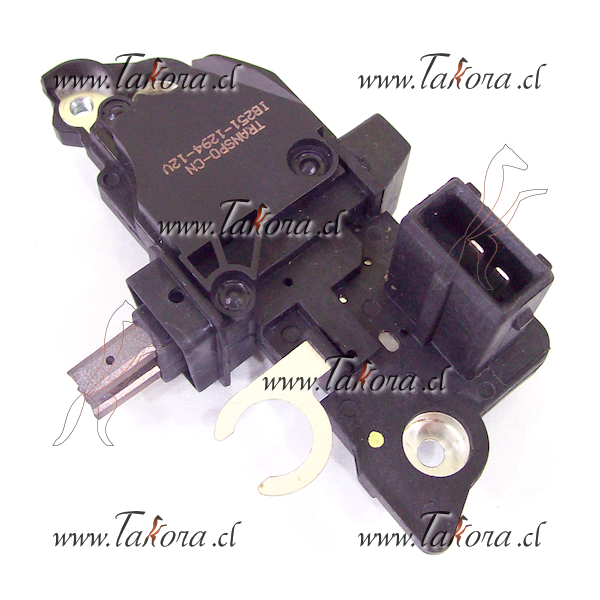 Repuestos de autos: Caja Reguladora de Voltaje, bosch /ir-if /12v-14.3...
Nro. de Referencia: IB-251