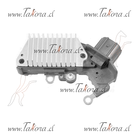 Repuestos de autos: Caja Reguladora de Voltaje, denso 12 Volts, 80 Amp...
Nro. de Referencia: IN-372