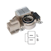 Repuestos de autos: Caja Reguladora de Voltaje, Mitsubishi / 12 Volts,...
Nro. de Referencia: IM-476 Repuestos de autos: Caja Reguladora de Voltaje, Mitsubishi / 12 Volts,...
Nro. de Referencia: IM-476