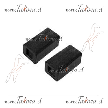 Repuestos de autos: Carbon para Herramienta, 6.00x7.00x13.00mm., 220vo...
Nro. de Referencia: XSE-195