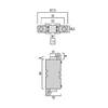 Repuestos de autos: Fusible, Tipo BF2, 32 Volts, 175 Amperes, Alto Amp...
Nro. de Referencia: 8048175