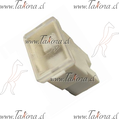 Repuestos de autos: Fusible link hembra, 120Amperes, Cafe, de riel lar...
Nro. de Referencia: F-LINK-HBRLA-120GRI