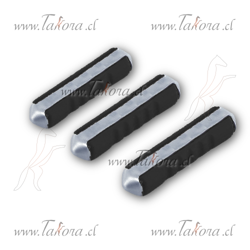 Repuestos de autos: Fusible, loza 40 Amperes, negro med 6 x 25 mm.  ...
Nro. de Referencia: F-LOZA-40A-NEG