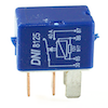 Repuestos de autos: Microrelay (rele), auxiliar 12 Volts, 40 Amperes, ...
Nro. de Referencia: DNI-8125