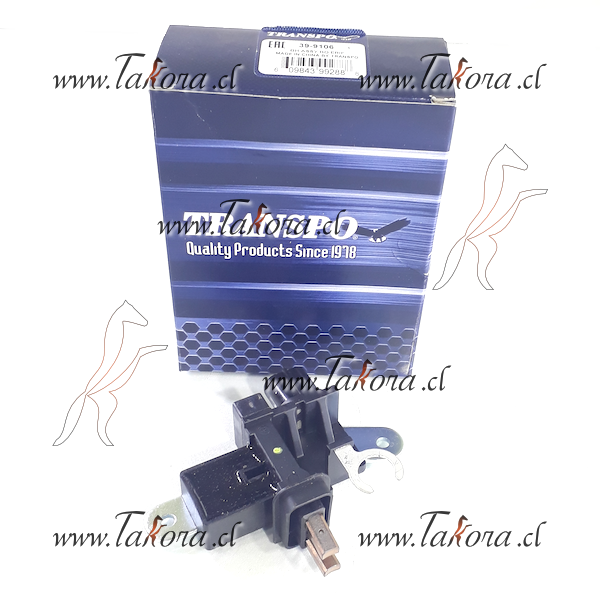 Repuestos de autos: Porta Carbon para Alternador bosch c/ capacitor, 1...
Nro. de Referencia: 39-9106