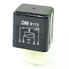 Repuestos de autos: Relay (Rele) auxiliar universal / 12 Volts, 4 term...
Nro. de Referencia: DNI-8113