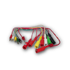 Repuestos de autos: Cables Para Tester De Reguladores Vrc101-25-26, Vr...
Nro. de Referencia: VRC101-3