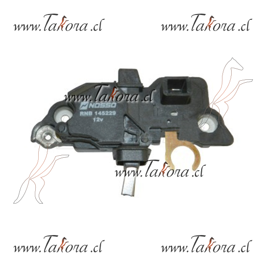Repuestos de autos: Caja Reguladora de Voltaje Bosch, 12V-Audi A3-A6/ ...
Nro. de Referencia: RNB-145229