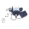 Repuestos de autos: Caja Reguladora de Voltaje Hitachi Nissan V16-Japo...
Nro. de Referencia: 23133-58S01