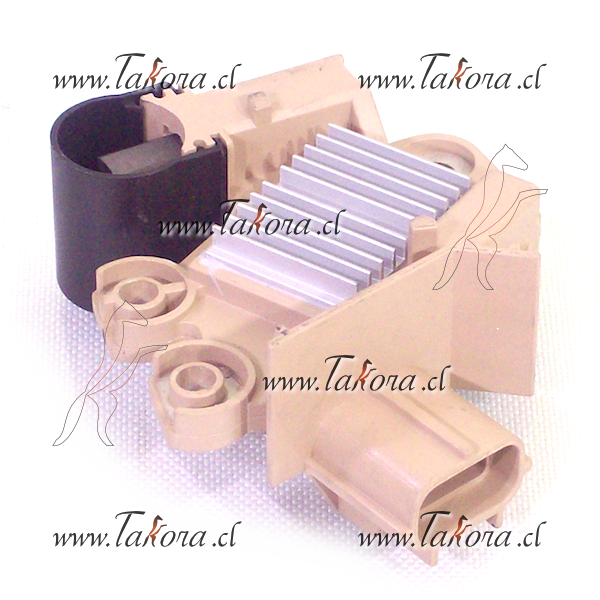 Repuestos de autos: Caja Reguladora de Voltaje 12Volts, 110Amperes, En...
Nro. de Referencia: RNV-493811
