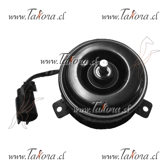 Repuestos de autos: Motor Electroventilador Agua Chevrolet Aveo 07-13 ...
Nro. de Referencia: 96536666