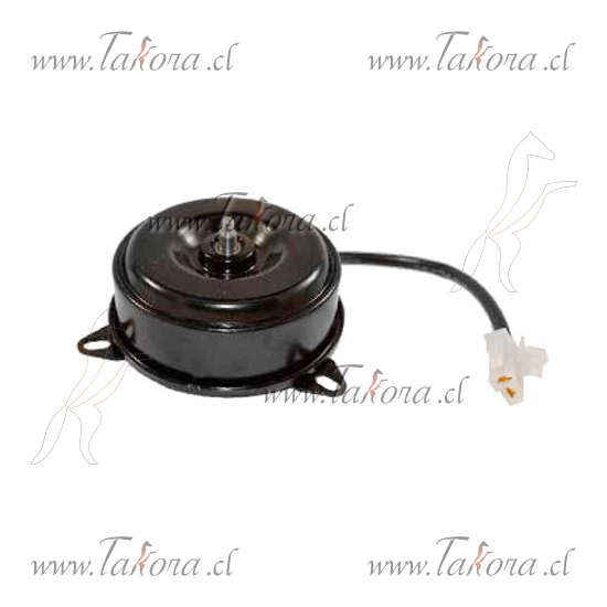 Repuestos de autos: Motor Electroventilador Agua Chevrolet Spark 1.0 0...
Nro. de Referencia: 96395500