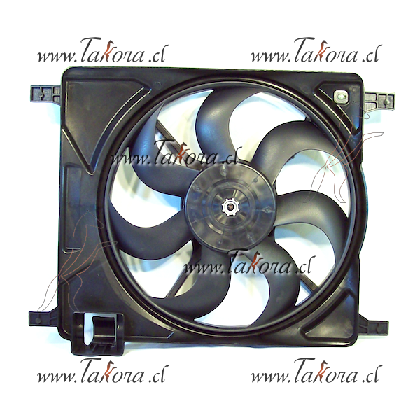 Repuestos de autos: Motor Electroventilador Agua Chevrolet Spark Gt, c...
Nro. de Referencia: 95978940