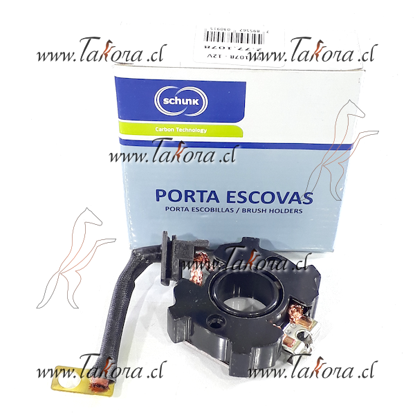 Repuestos de autos: Porta Carbon , 12 Volts, Nissan D21 90-2.4 Z24 /Su...
Nro. de Referencia: PE-1078