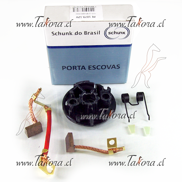 Repuestos de autos: Porta Carbon Partida /Valeo -Kit/Peugeot 205-405-5...
Nro. de Referencia: PE-1073