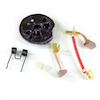 Repuestos de autos: Porta Carbon Partida /Valeo -Kit/Peugeot 205-405-5...
Nro. de Referencia: PE-1073