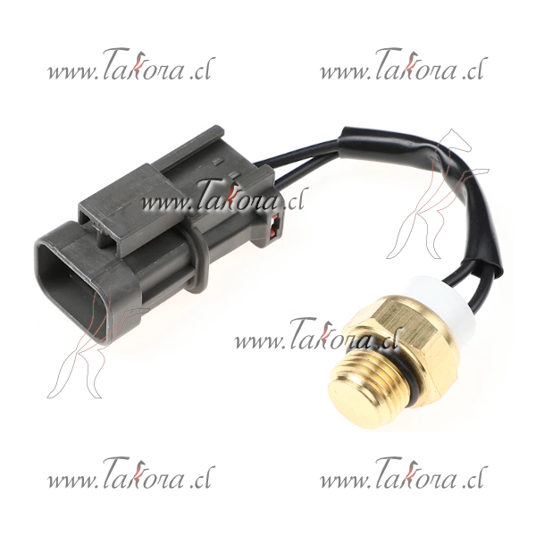 Repuestos de autos: Switch Electroventilador /Nissan Sentra B12-/V16 /...
Nro. de Referencia: 21595-36A00