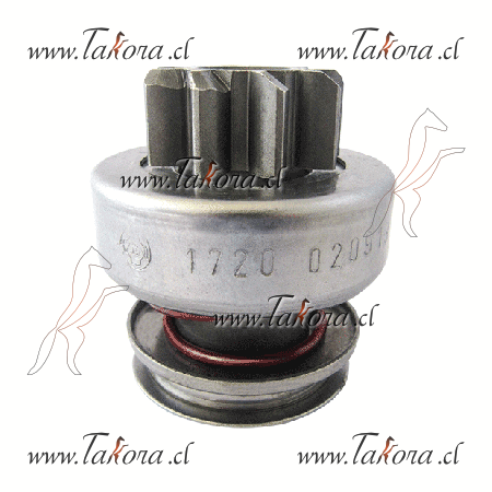 Repuestos de autos: Bendix Bosch/ Bmw Serie 1-7 X1-X3-X5-X8-Z4 /Toyota...
Nro. de Referencia: 1006209799