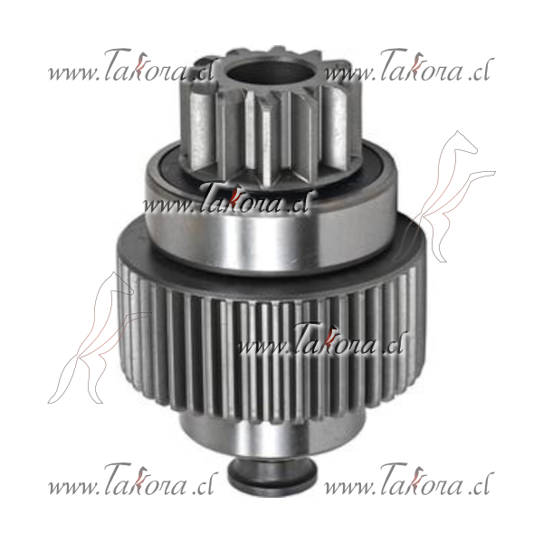 Repuestos de autos: Bendix Partida Denso-Visteon/ Ford F250-350 Diesel...
Nro. de Referencia: 1C3U11350AB