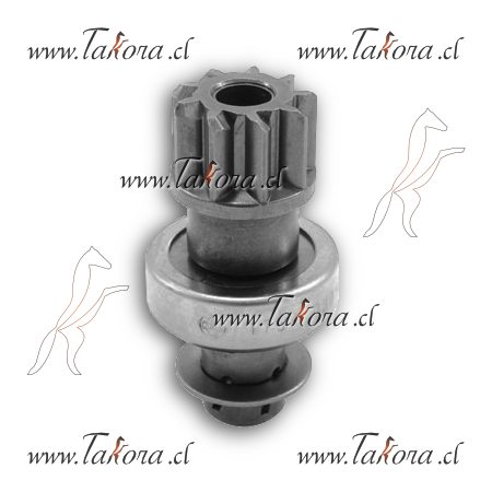 Repuestos de autos: Bendix Valeo/ Honda City-Fit 1,4-New Fit 1,4 -16V ...
Nro. de Referencia: SDV38332