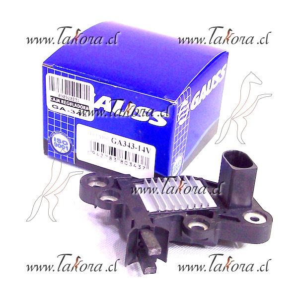 Repuestos de autos: Caja Reguladora de Voltaje Bosch /12V-Volkswagen G...
Nro. de Referencia: F000BL9012