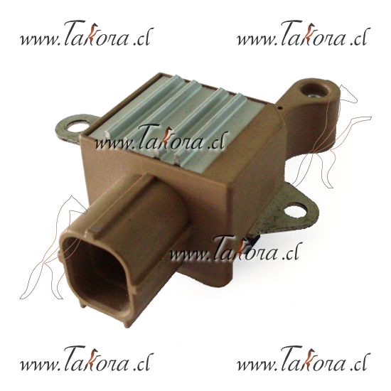 Repuestos de autos: Caja Reguladora de Voltaje Denso /12V-Toyota Hilux...
Nro. de Referencia: 126600-3660