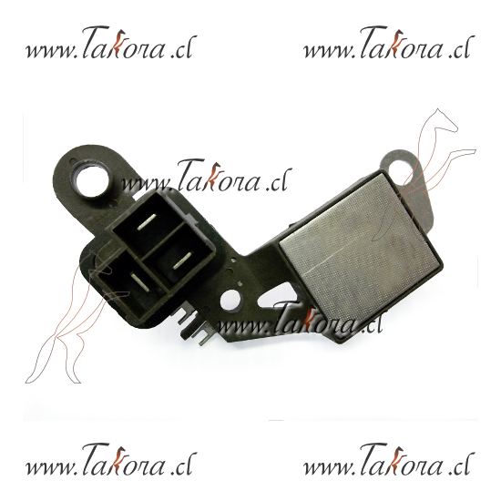 Repuestos de autos: Caja Reguladora de Voltaje Denso/12V-Toyota Celica...
Nro. de Referencia: 27700-43010